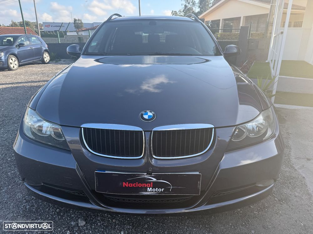 BMW 320 d DPF Edition Fleet - 4