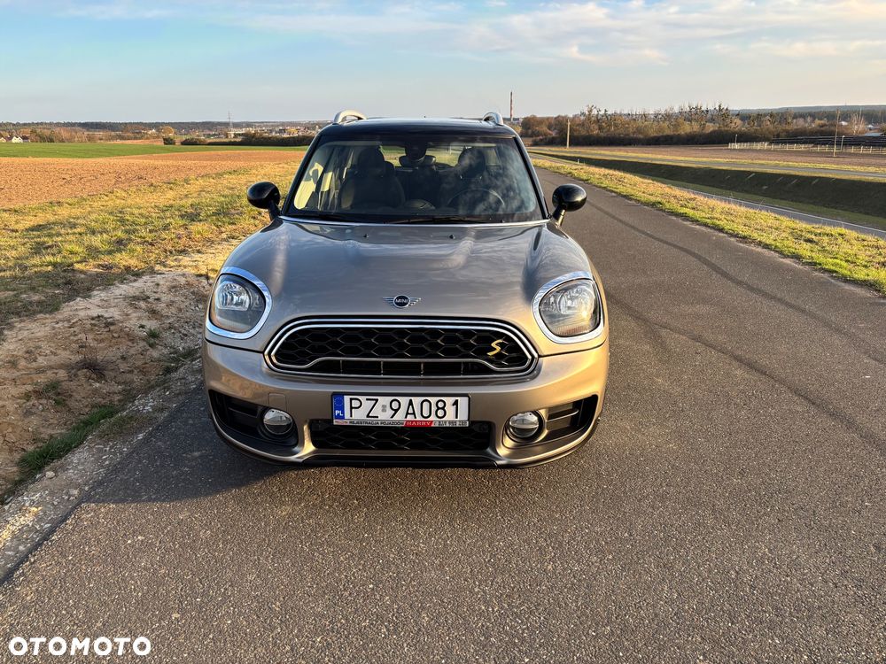 MINI Countryman Cooper ALL4 Trim - 32