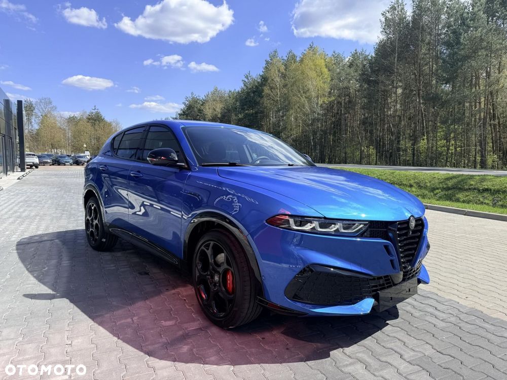 Alfa Romeo Tonale - 9