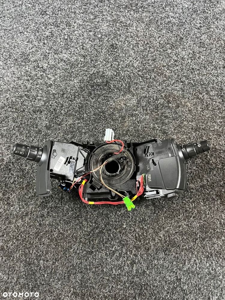 renault clio III przełącznik zespolony taśma 8200627598 - 1