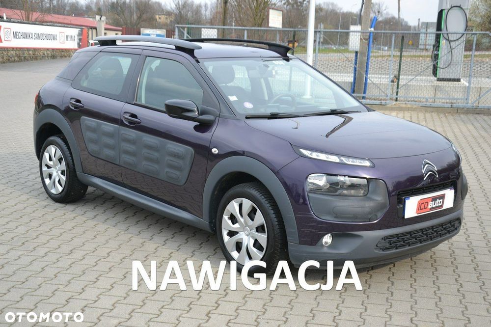 Citroën C4 Cactus - 1