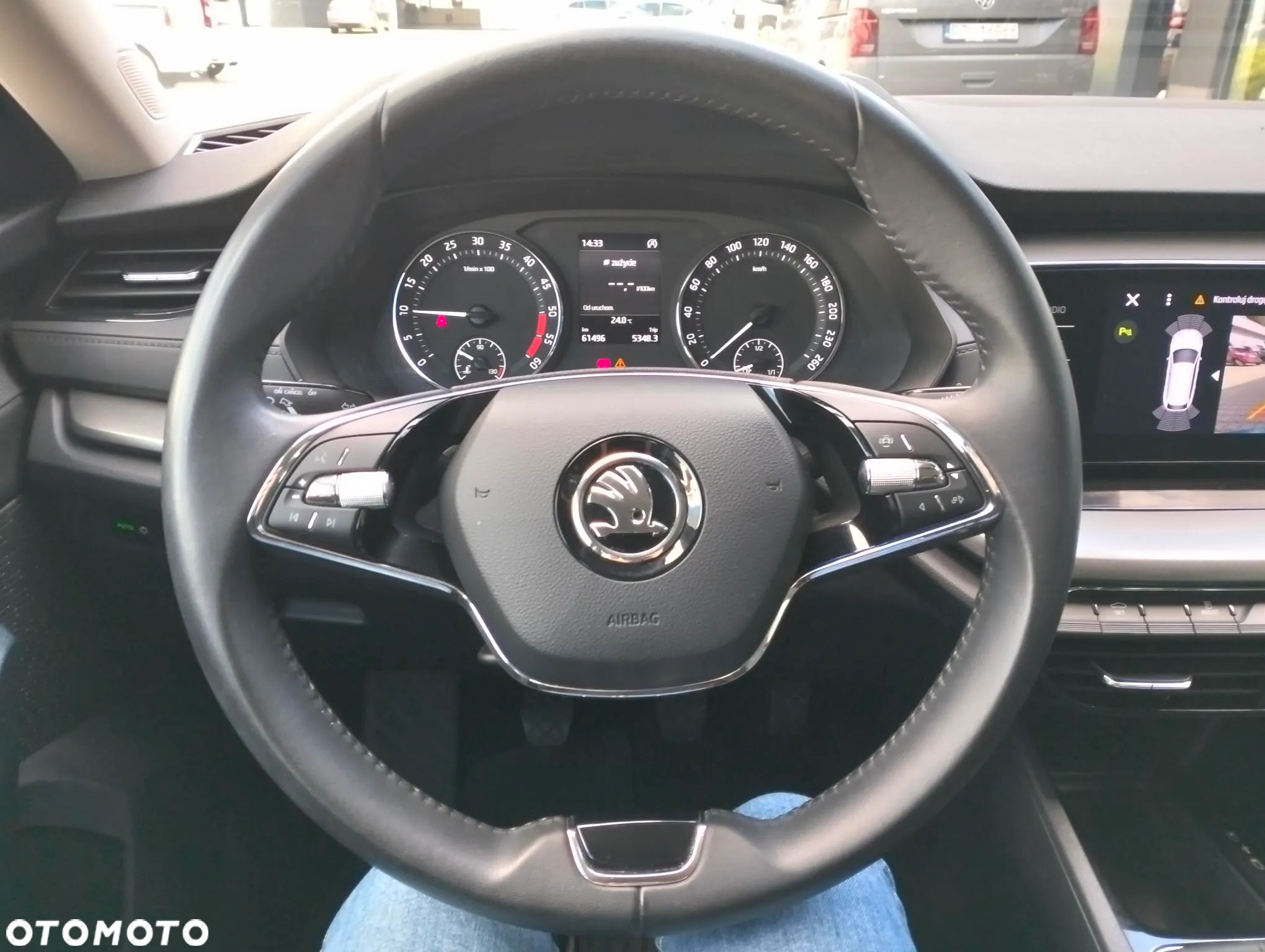 Skoda Octavia 2.0 TDI Ambition - 8