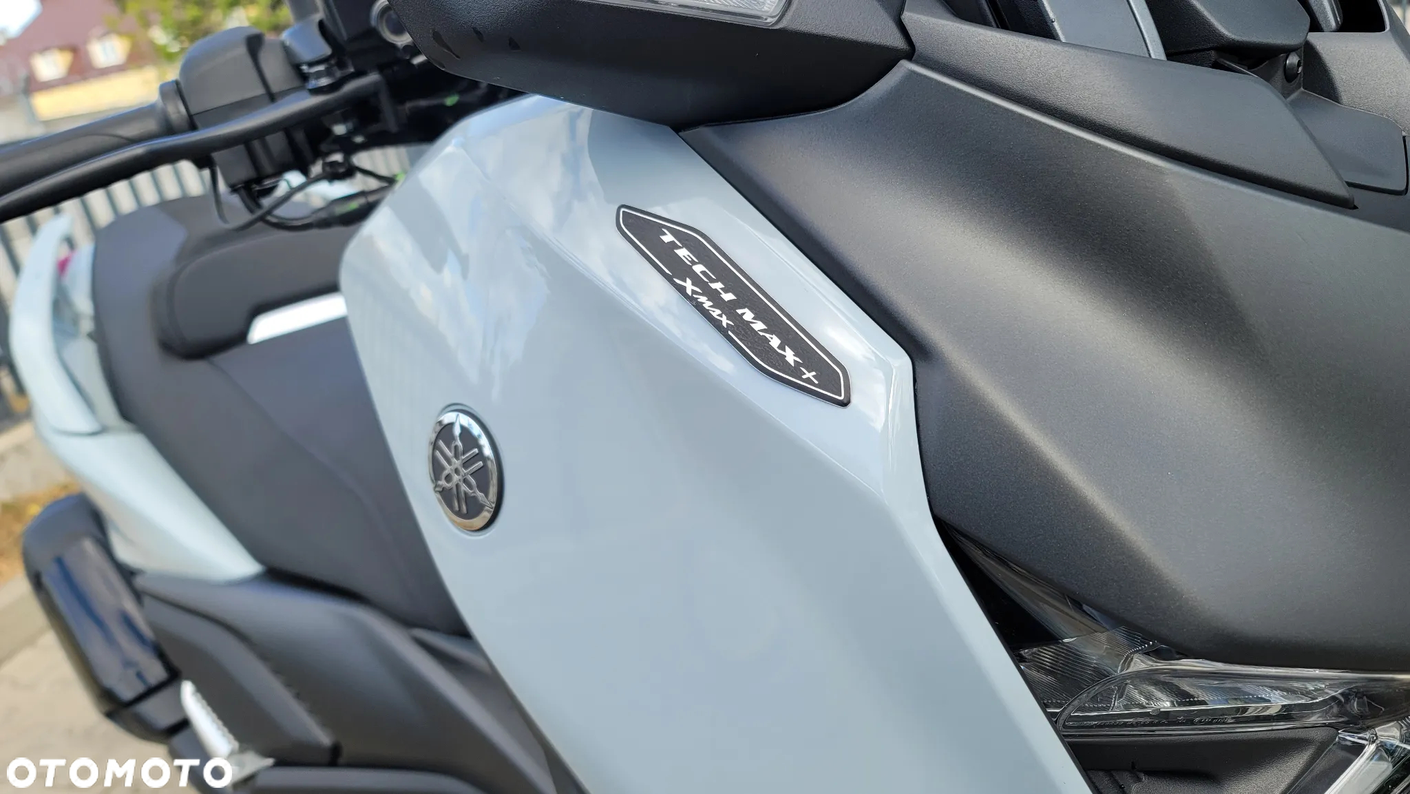 Yamaha X-max - 12