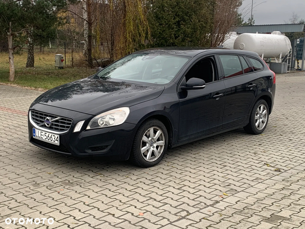 Volvo V60 D3 Geartronic