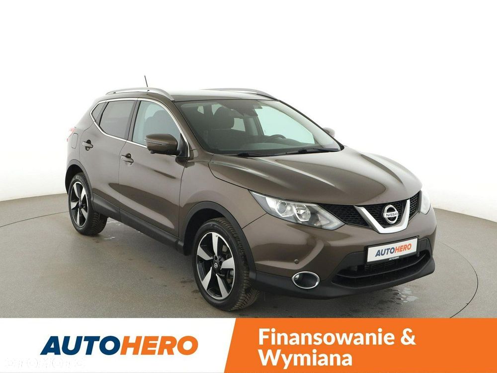 Nissan Qashqai 1.6 DCi Xtronic TEKNA - 10