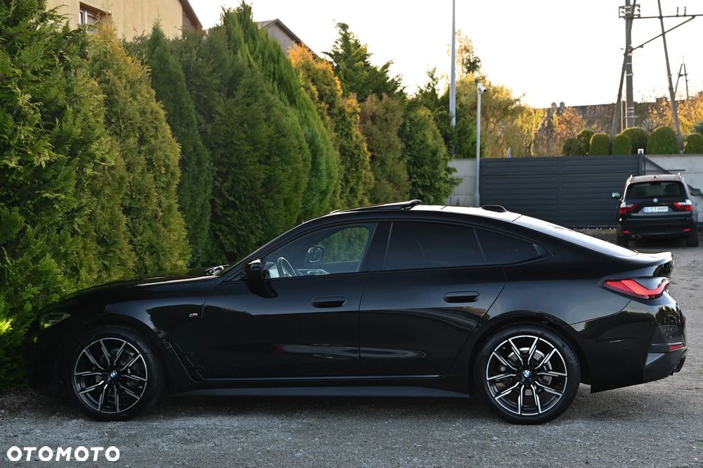 BMW Seria 4 420d M Sport - 4