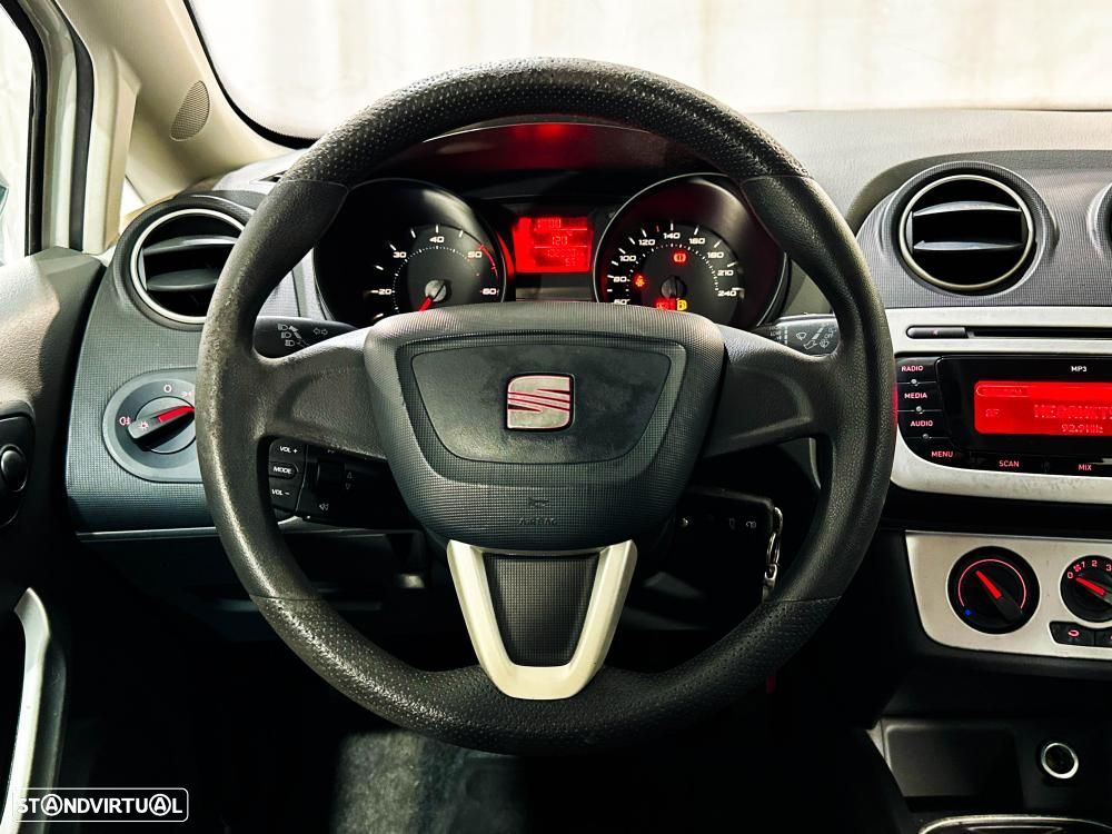 SEAT Ibiza SC 1.2 TDI CR Ecomotive Style Viva - 22