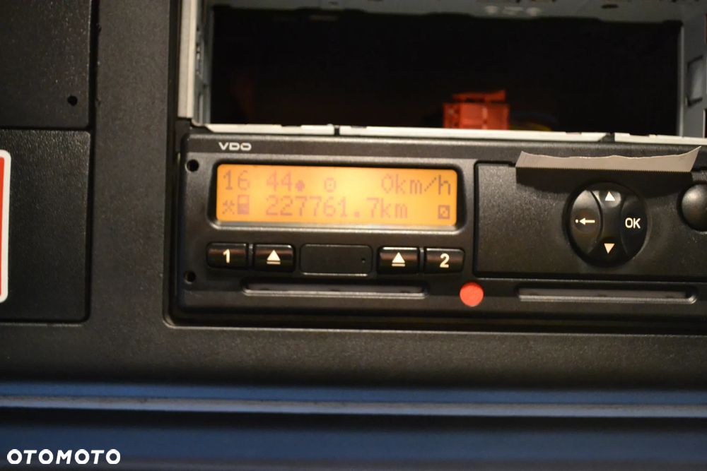 Mercedes-Benz ANTOS 3540!!! TYLKO 228000 km 2 i 3 OŚ SKRĘTNA RAMA dł. 6.5 m - 12