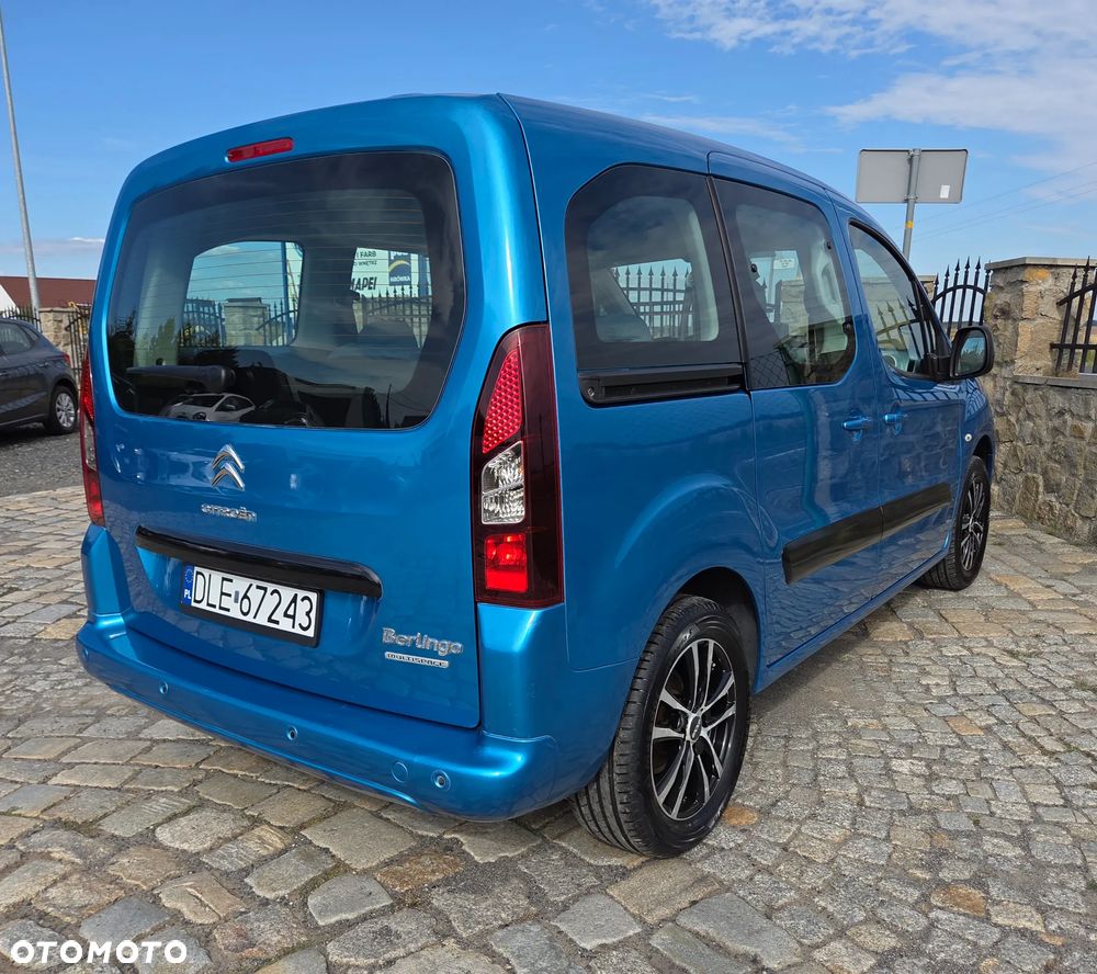 Citroën Berlingo Multispace HDi 115 FAP Exclusive - 4