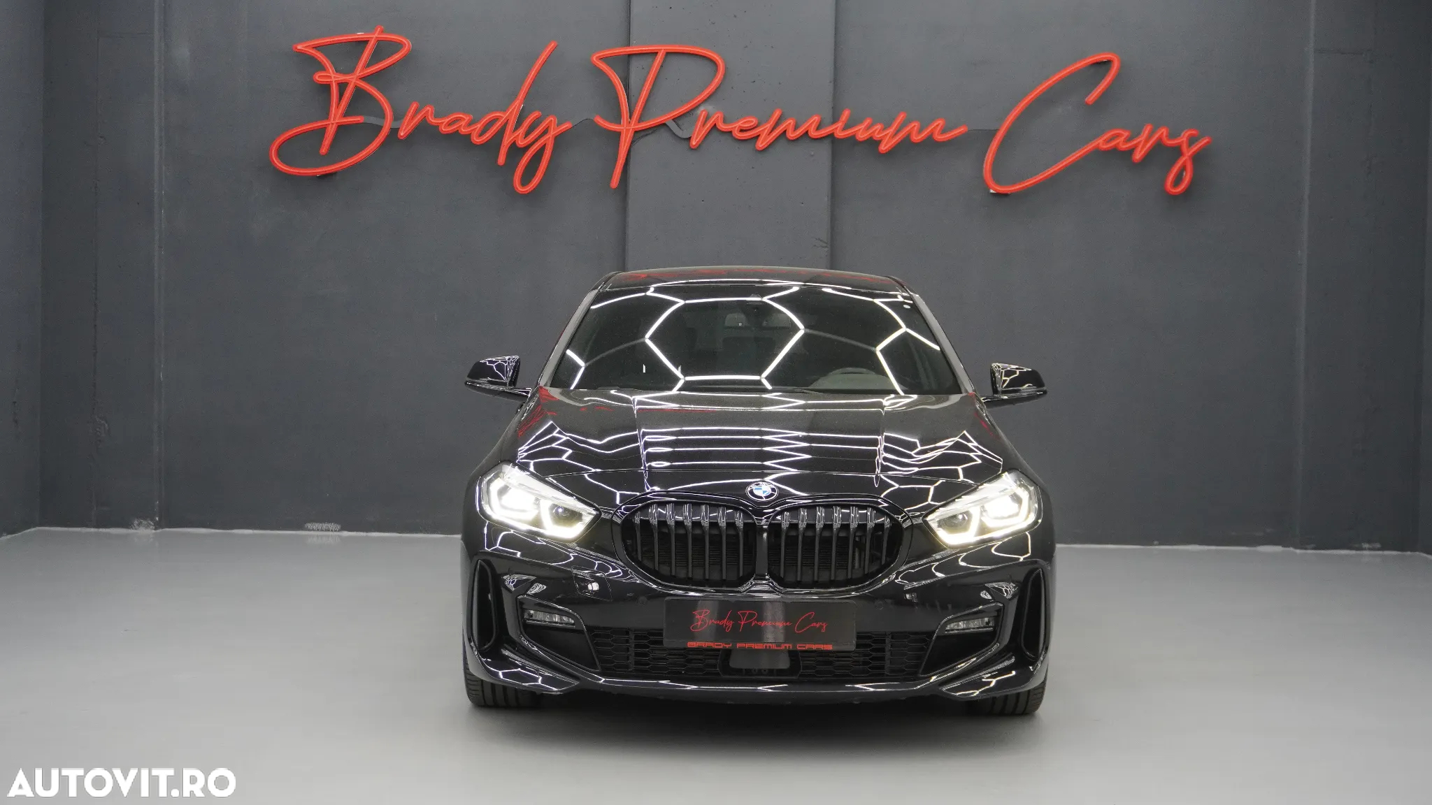 BMW Seria 1 118i Aut. M Sport - 19