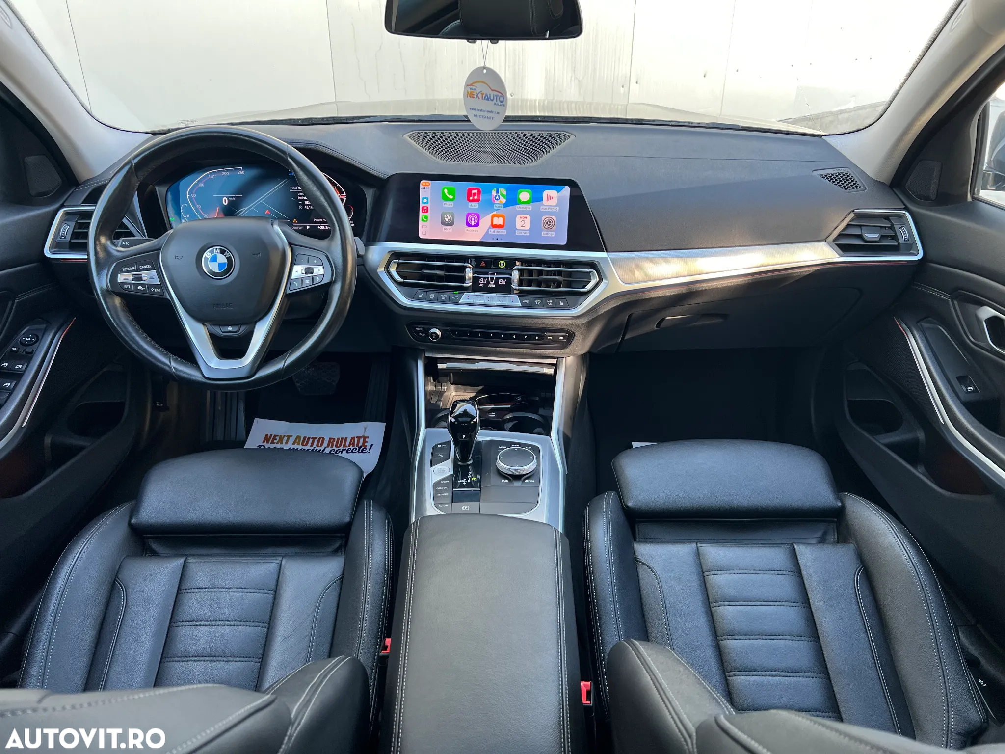 BMW Seria 3 320d xDrive AT MHEV - 9