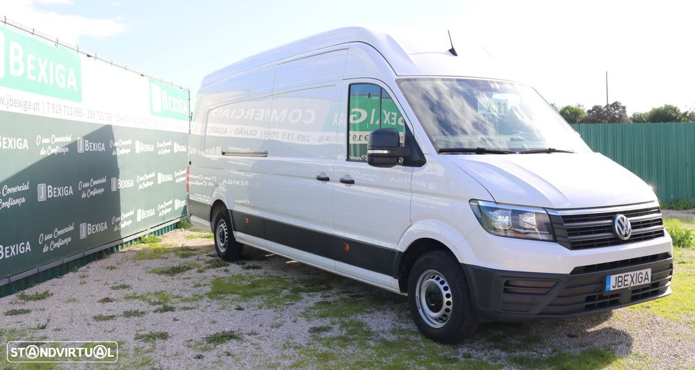 VW Crafter 2.0TDi L5H4 CX ISOTÉRMICA C/Iva Incluído - 13
