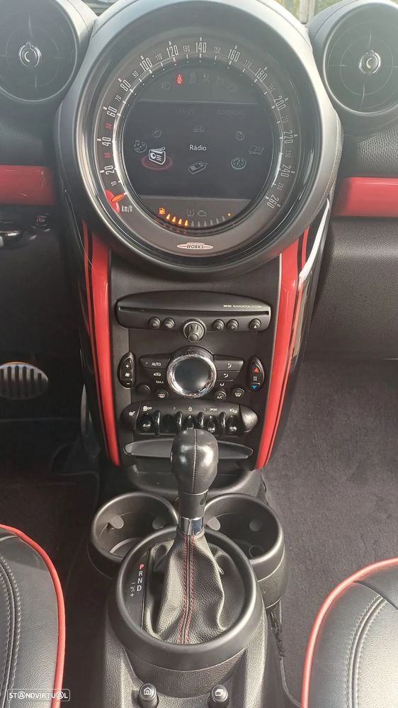 MINI Countryman John Cooper Works ALL4 Auto - 11