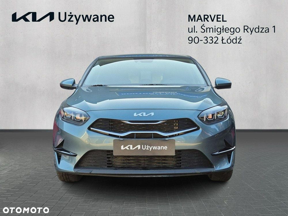 Kia Ceed 1.5 T-GDI M - 9