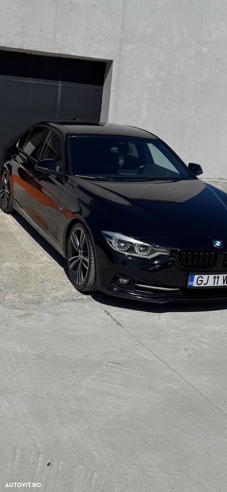 BMW Seria 3 320d Aut. Sport Line - 2