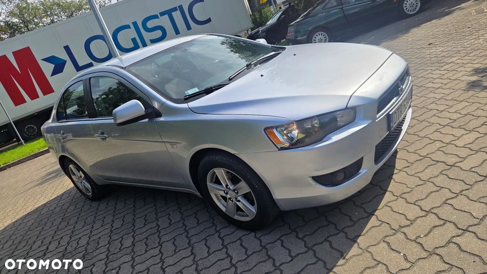 Mitsubishi Lancer 1.8 Inform LPG - 5