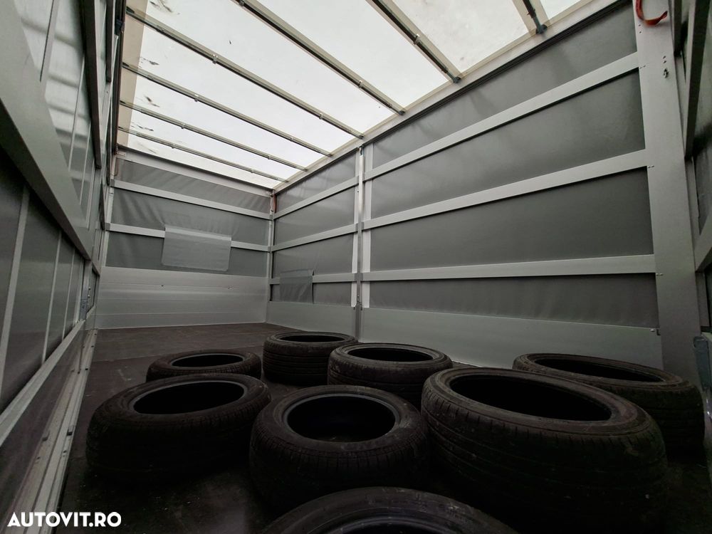 Iveco DAILY 10pal/dormit+web+perne+culis/transp INTERNATIONAL - 9