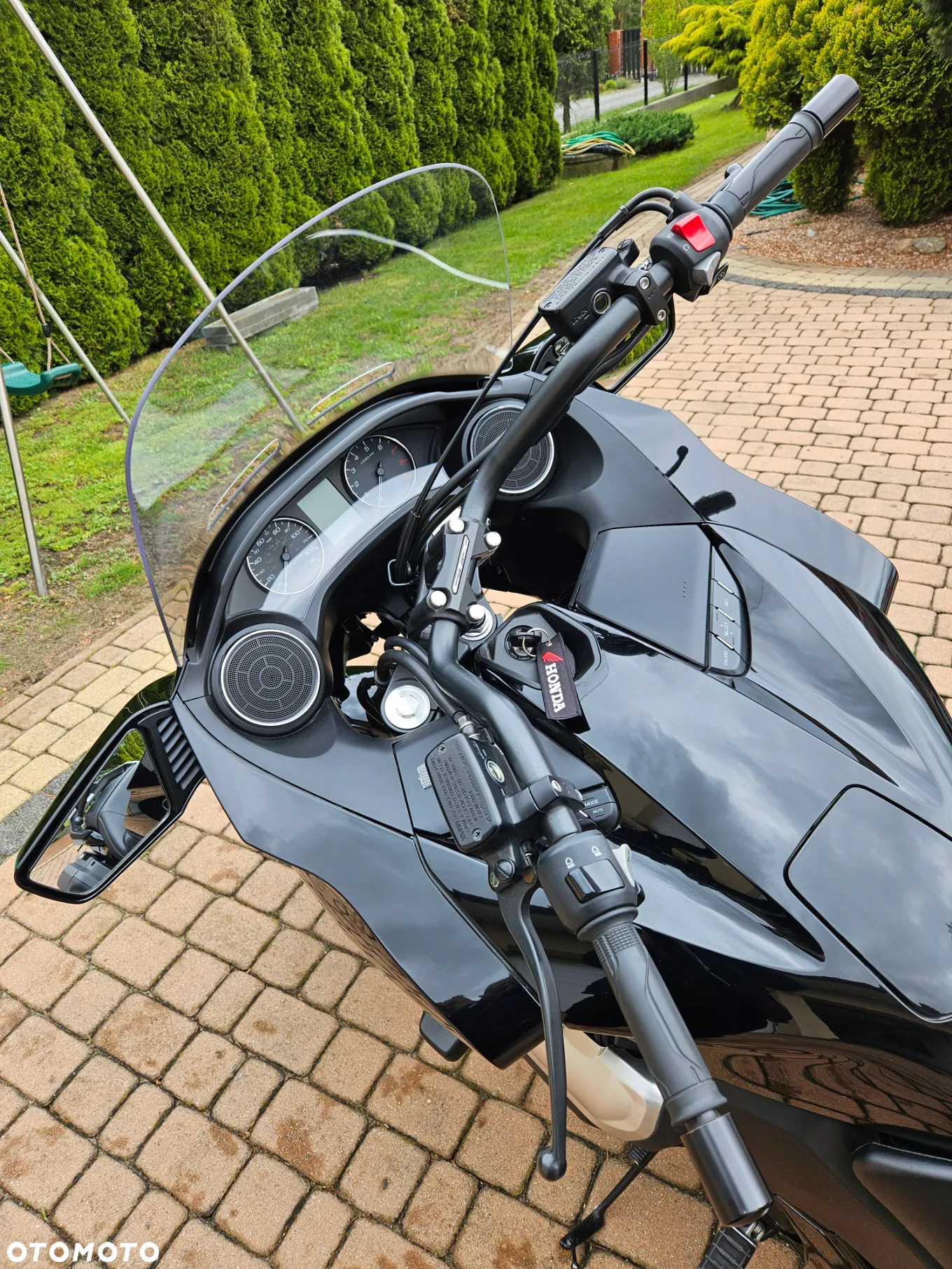 Honda CTX - 8