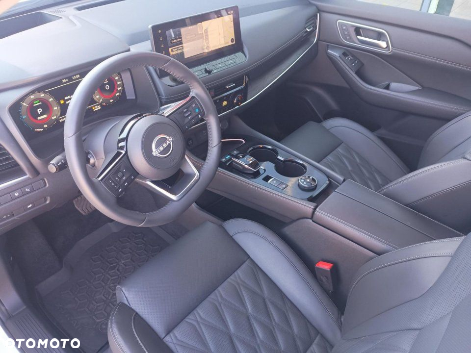 Nissan X-Trail - 9