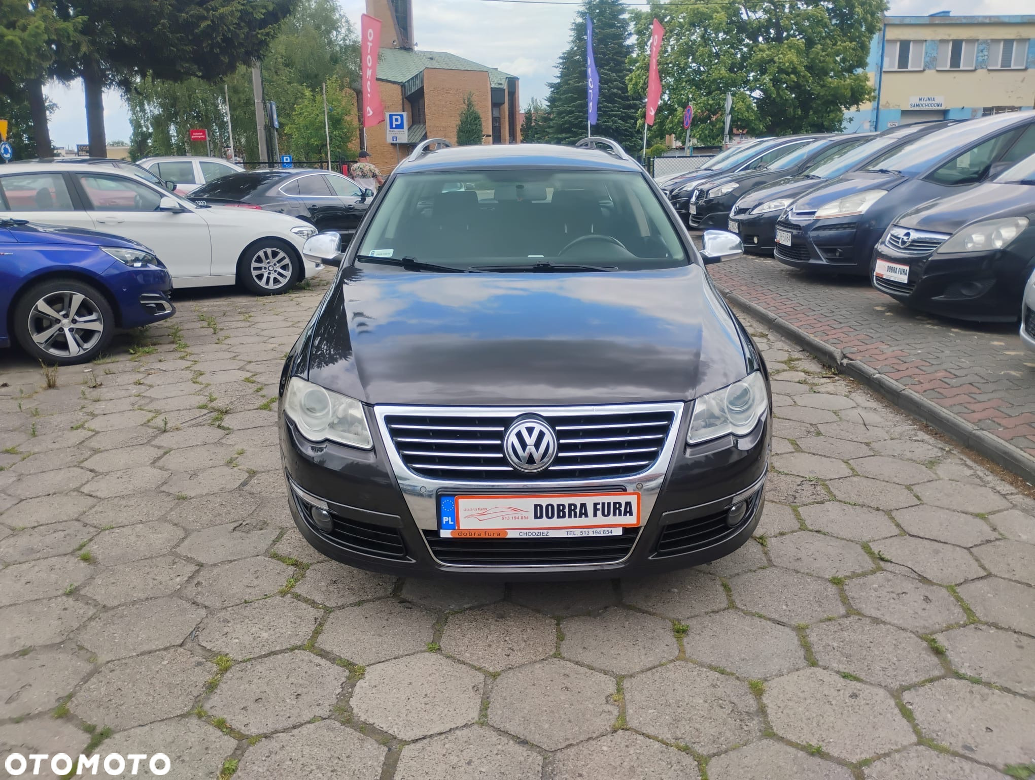 Volkswagen Passat 2.0 TDI Comfortline - 11
