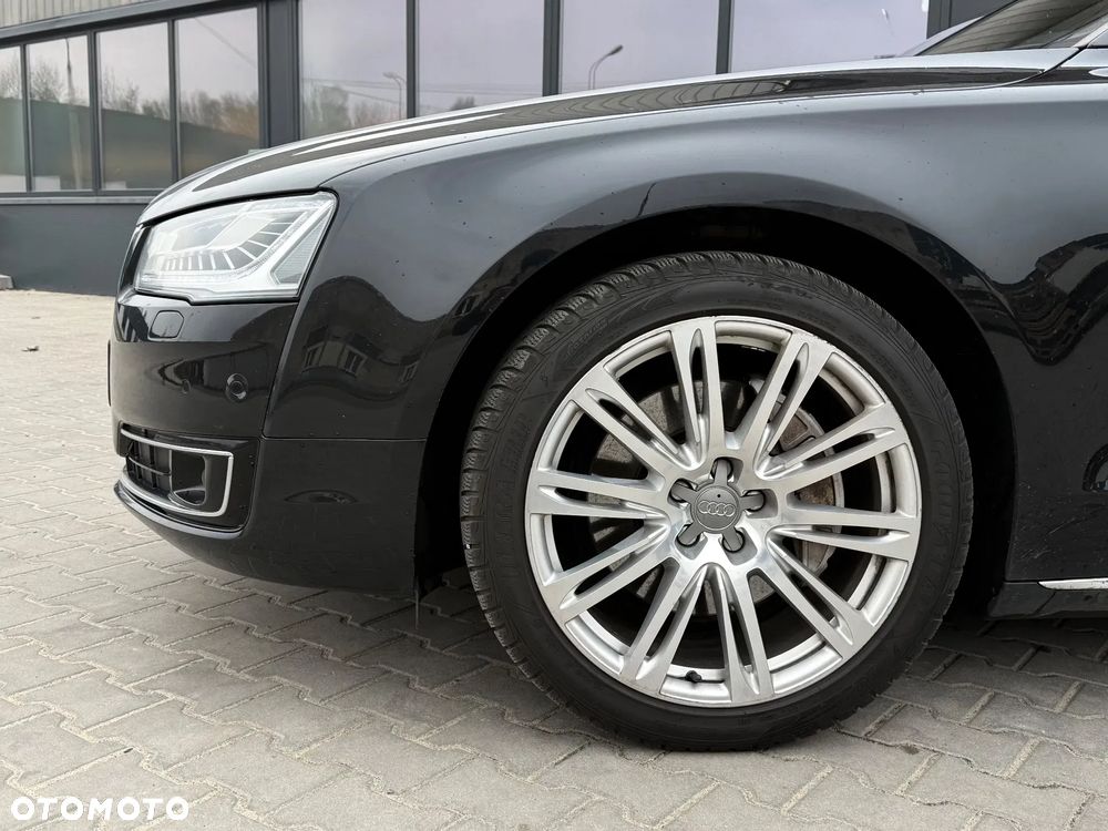 Audi A8 3.0 TDI clean diesel L Quattro - 31