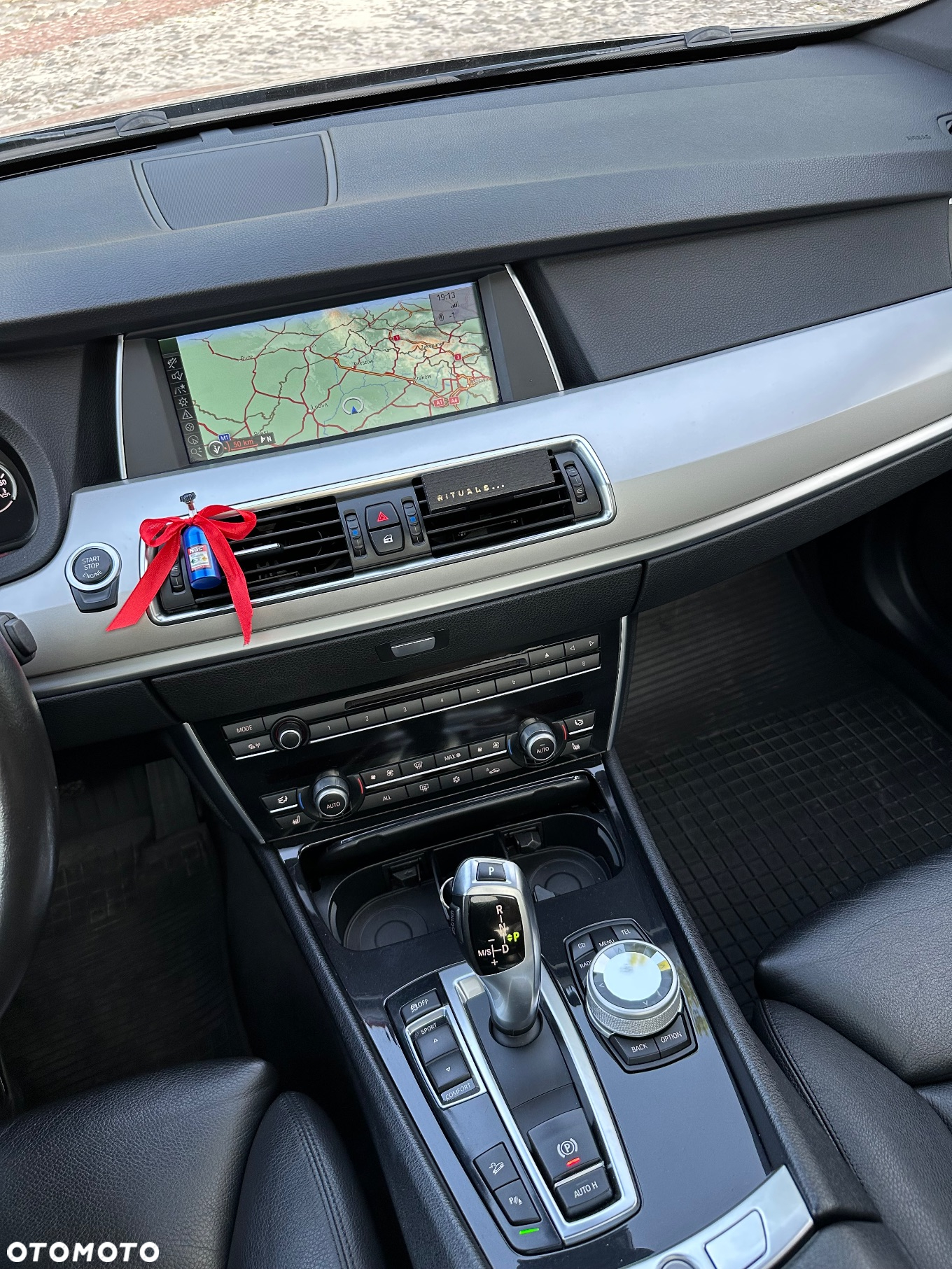 BMW 5GT 535d xDrive - 16