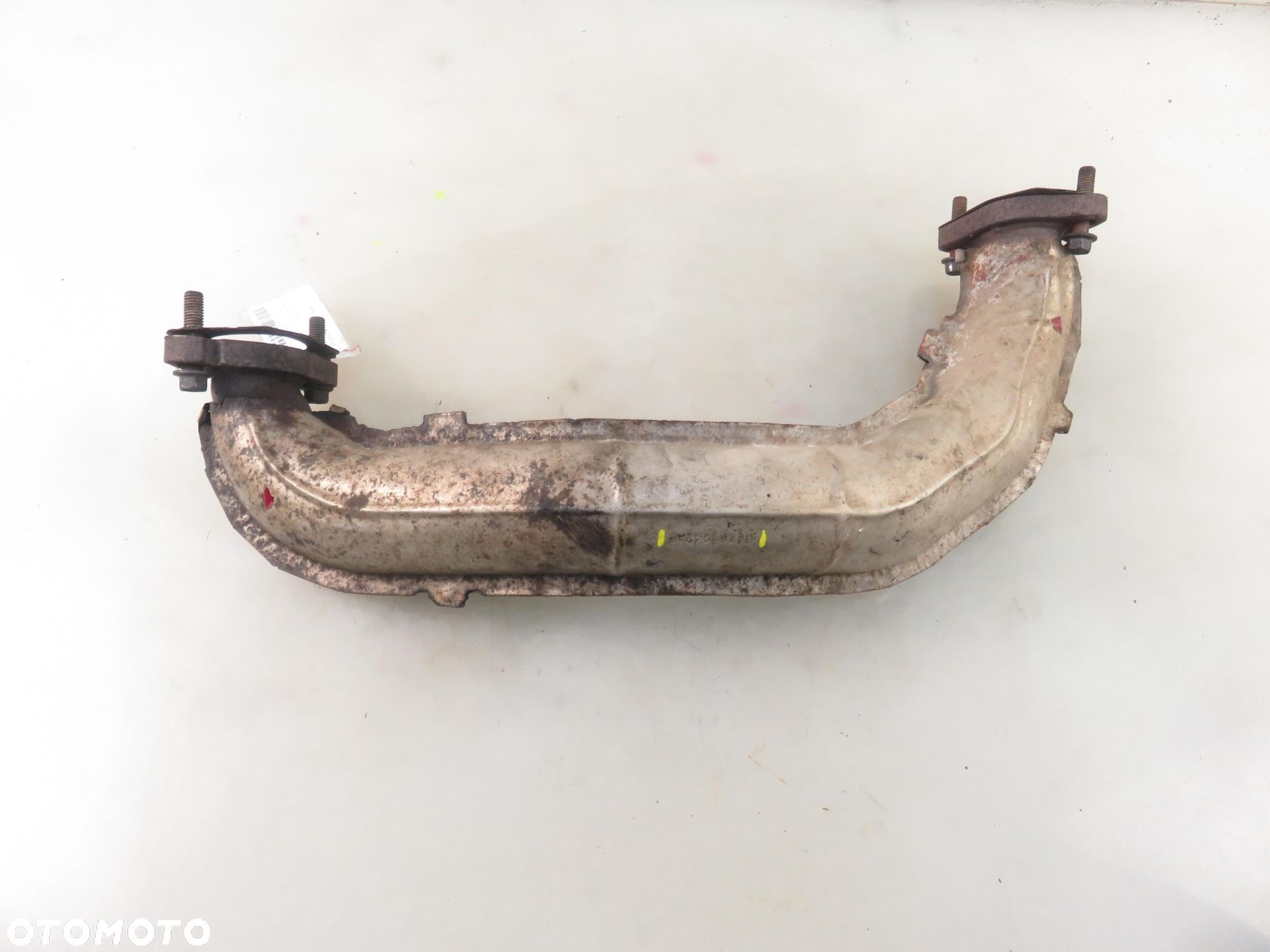 RURA WYDECHOWA CHRYSLER VOYAGER IV 3.8 - EGH 04781042AE - 1