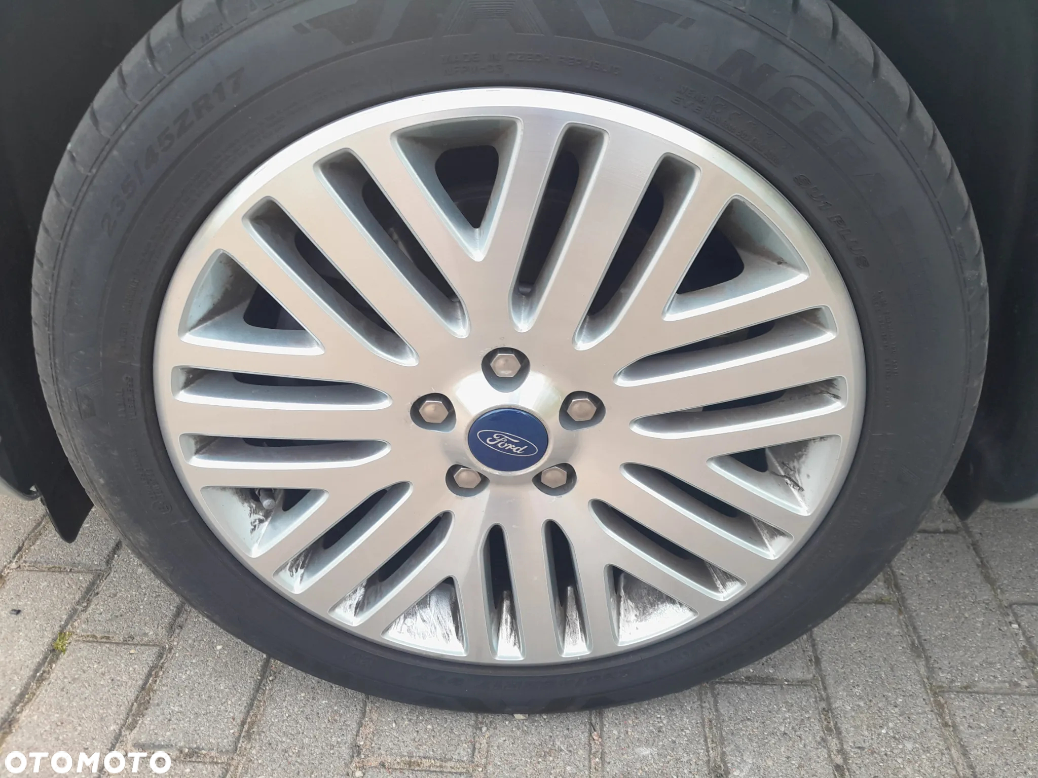 Ford Mondeo Turnier 2.0 Ghia X - 9