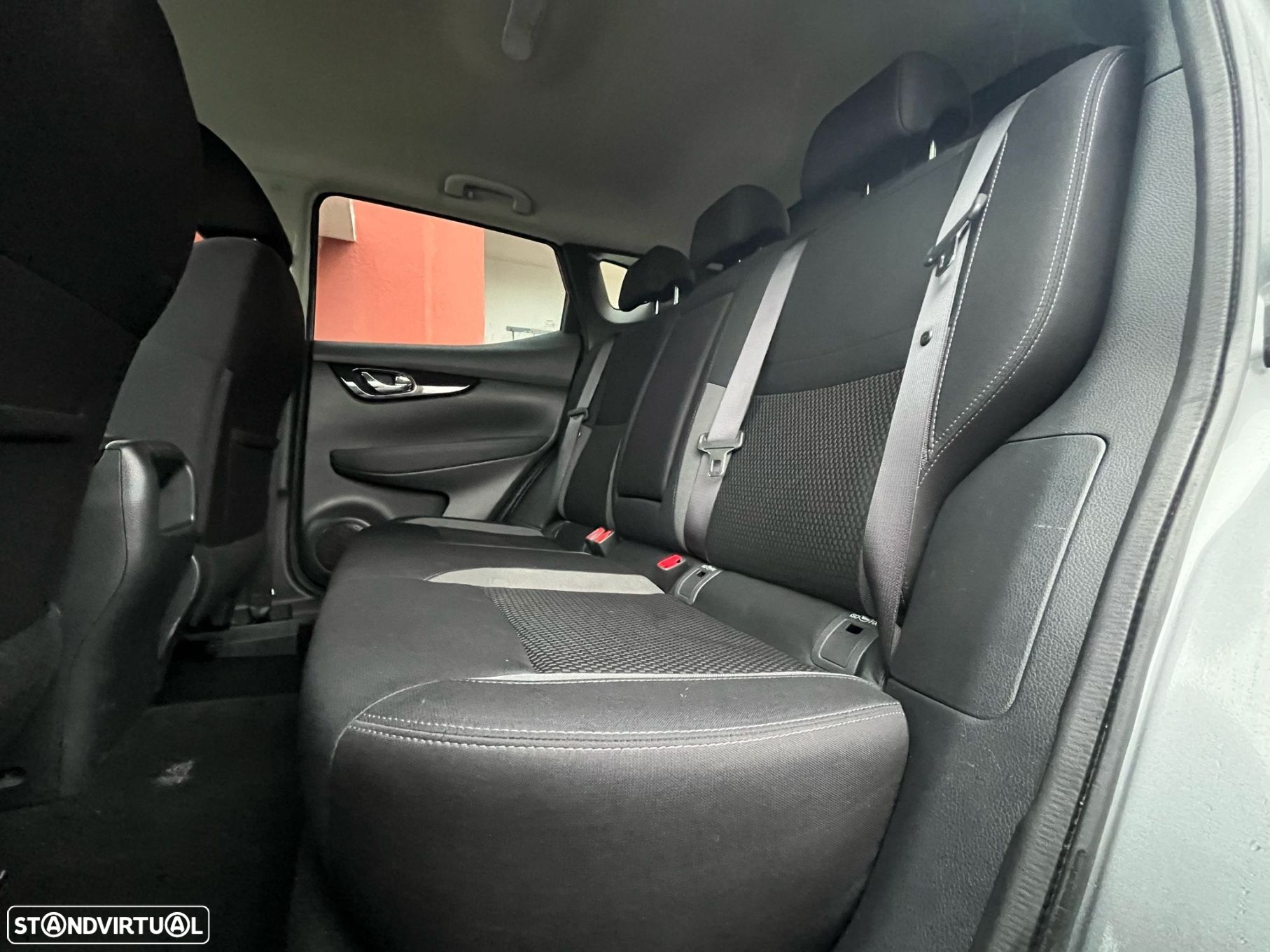 Nissan Qashqai 1.5 dCi Business Edition - 11