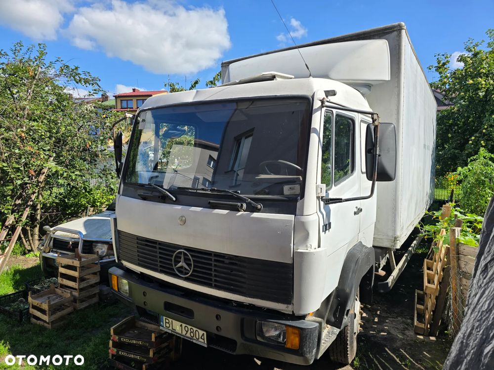 Mercedes-Benz 817 - 7