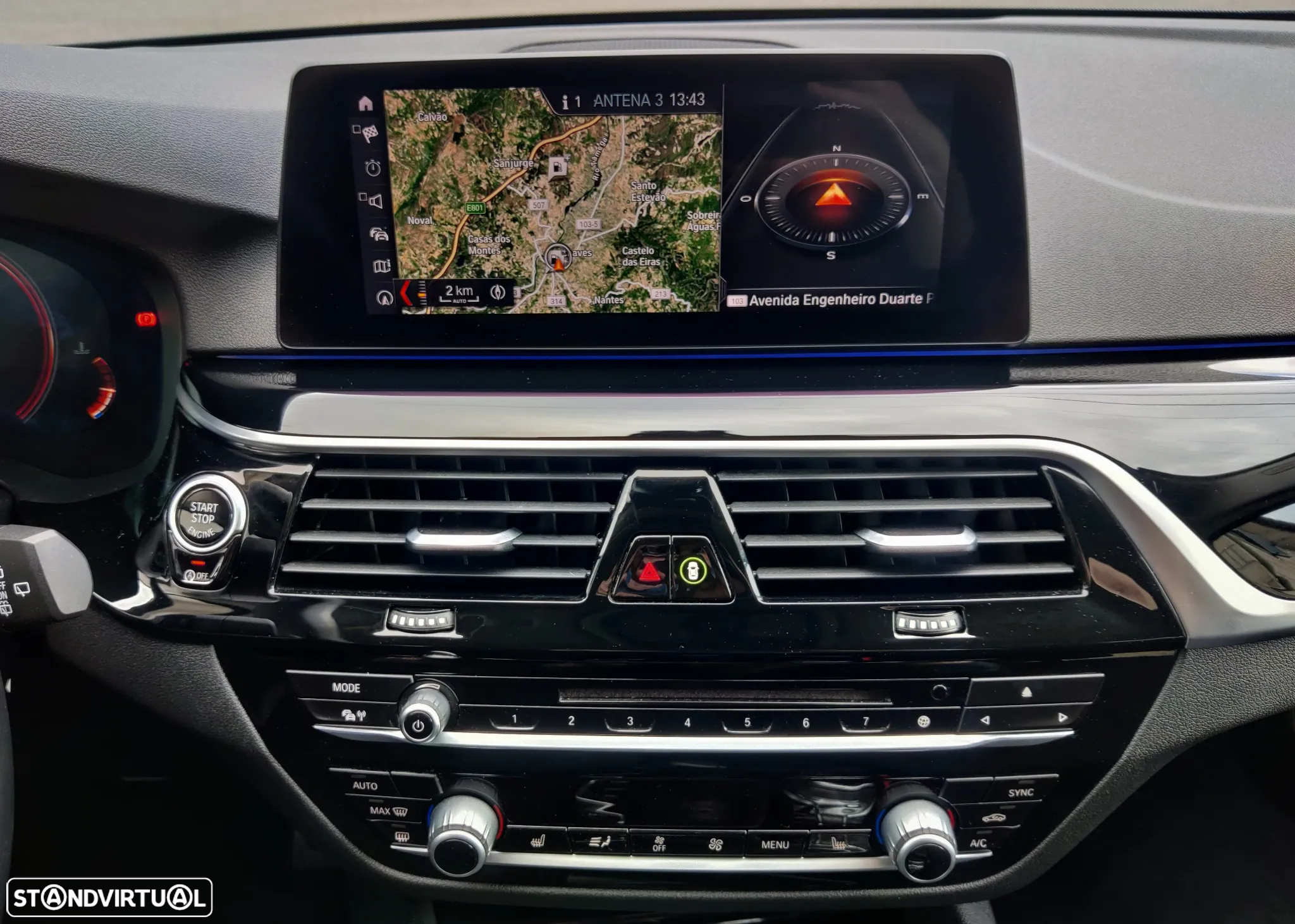 BMW 530 i Touring Aut. - 23