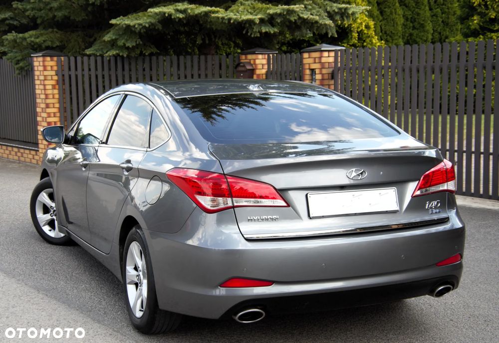 Hyundai i40 1.7 CRDi Style - 3