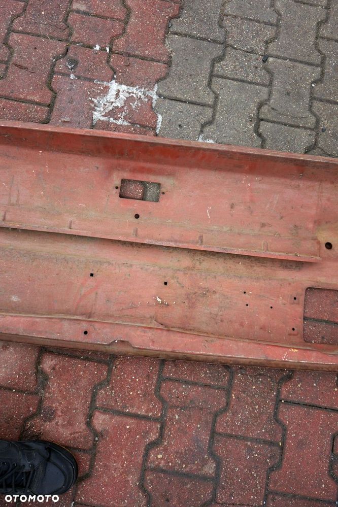 ĆWIARTKA PAS TYLNY 125P   FIAT - 13