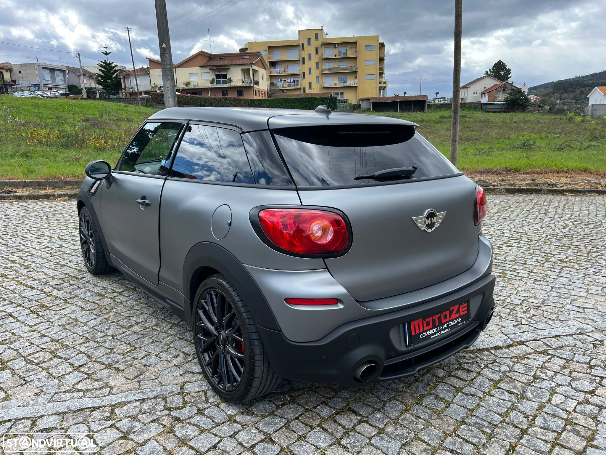 MINI Paceman Cooper S Auto - 3
