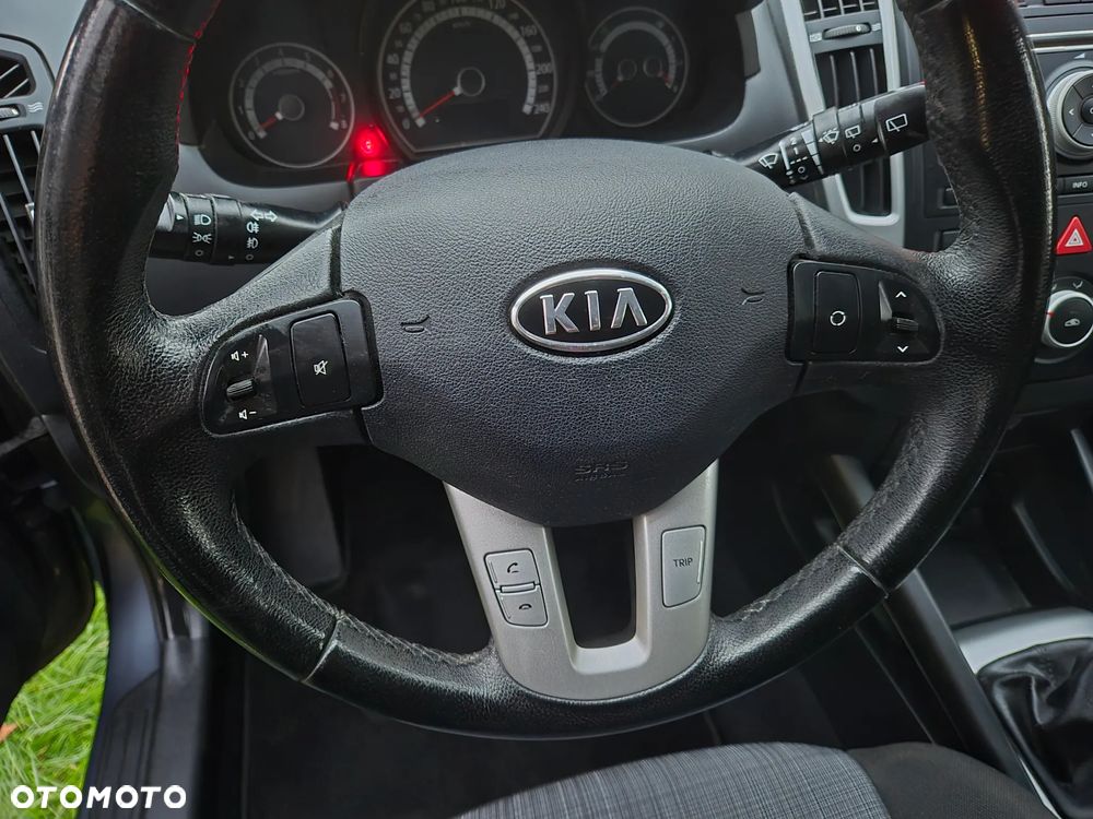 Kia Ceed 1.4 CVVT SW ISG Vision - 23