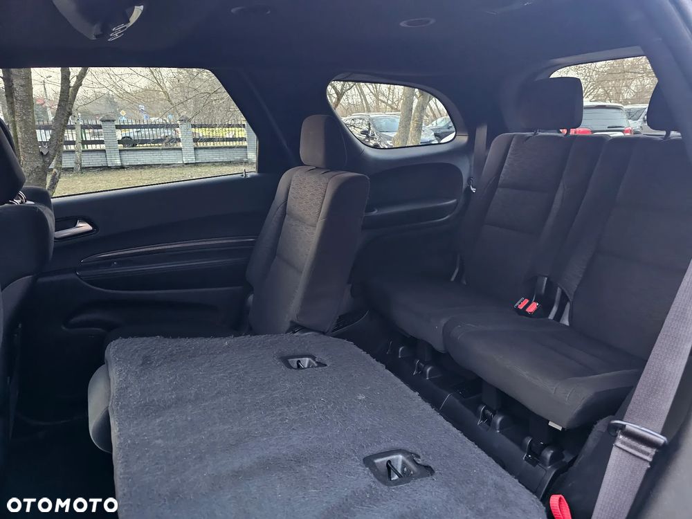 Dodge Durango - 16