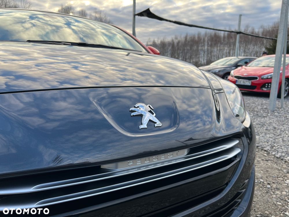 Peugeot RCZ 2.0 HDi FAP 165 - 21