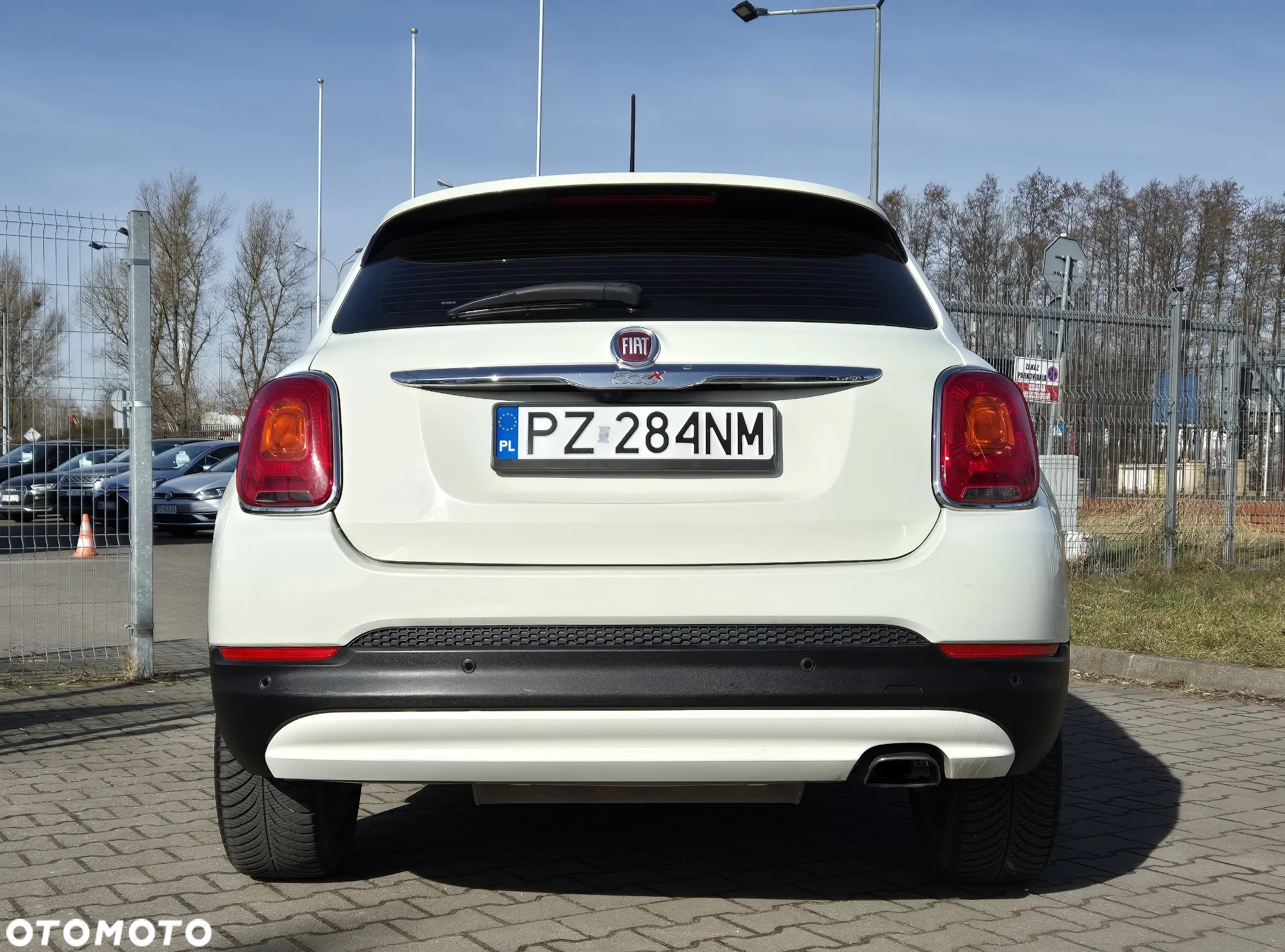 Fiat 500X 1.4 MultiAir Pop Star - 8