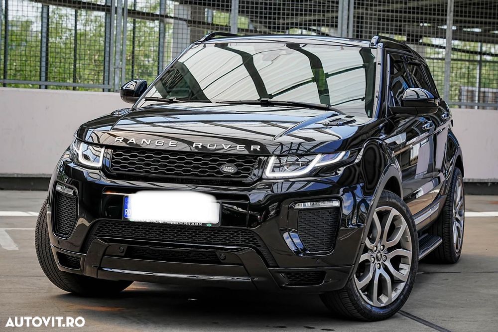 Land Rover Range Rover Evoque 2.0 Si4 Dynamic - 2