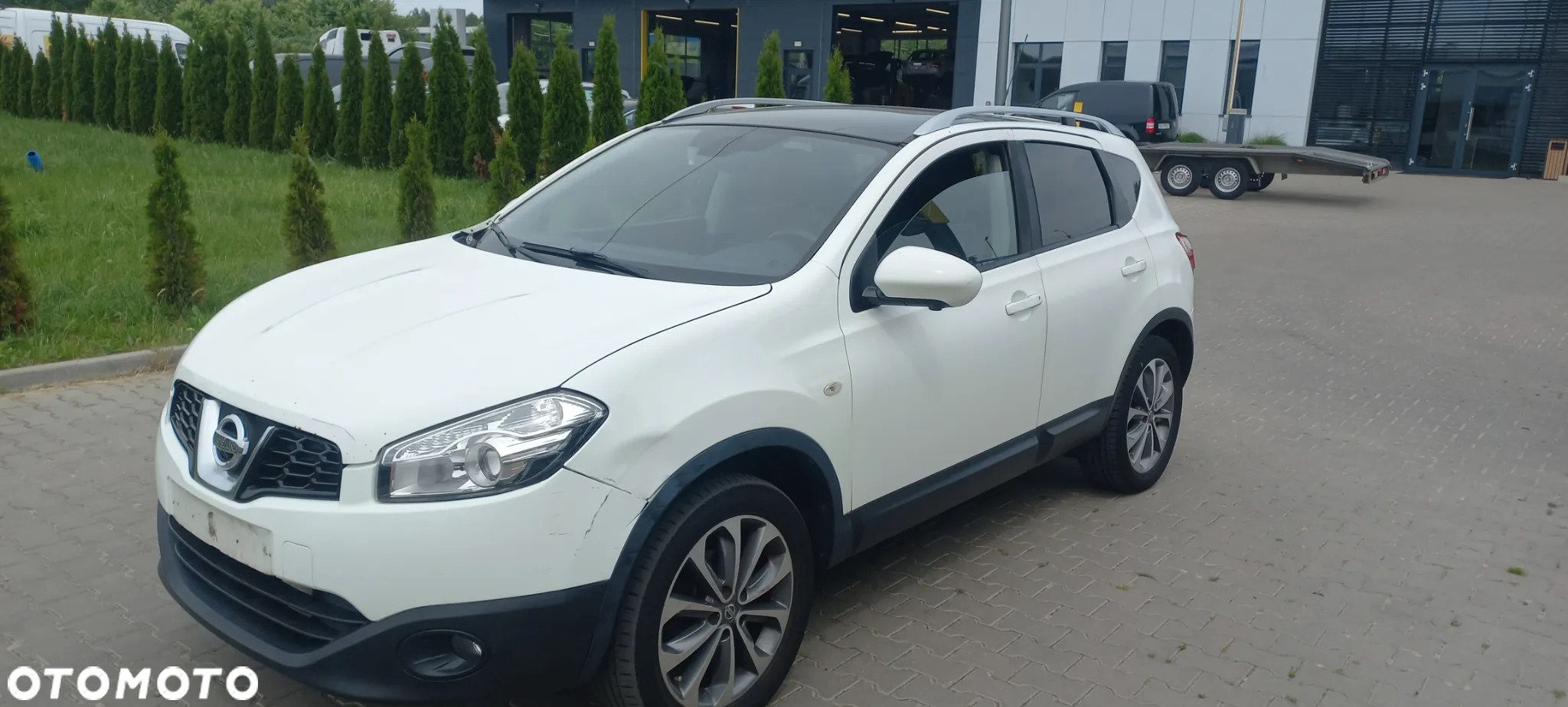 Nissan Qashqai 2.0 I-Way - 4