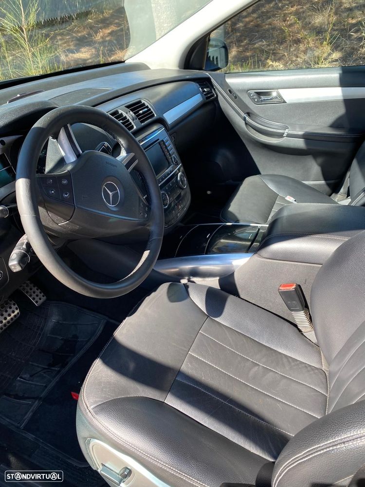 Mercedes-Benz R 320 CDi 4-Matic Longo - 7