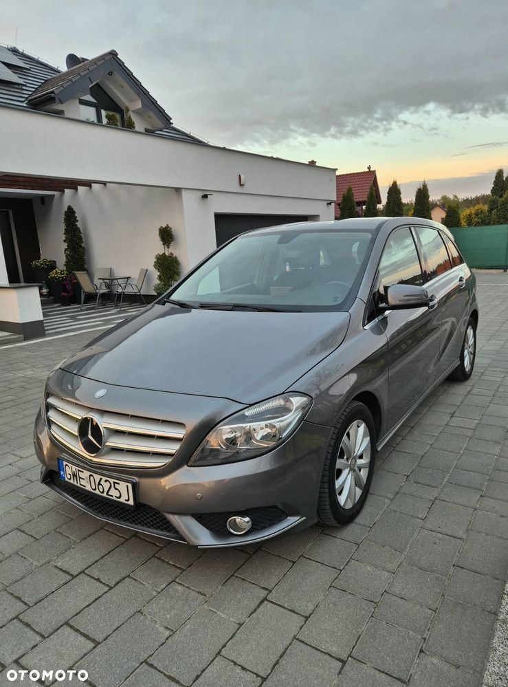 Mercedes-Benz Klasa B 180 CDI 7G-DCT - 1