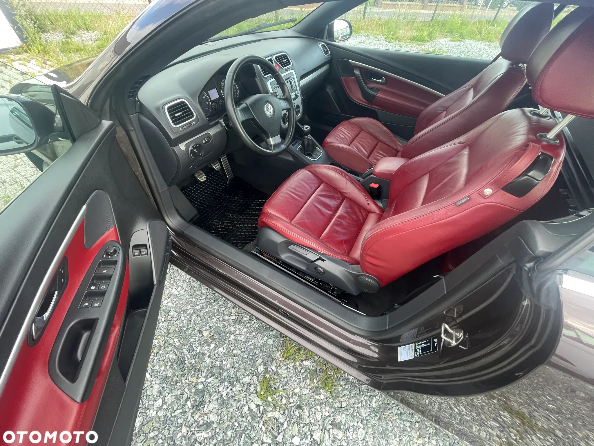 Volkswagen Eos 2.0 FSI Individual Chrom - 12