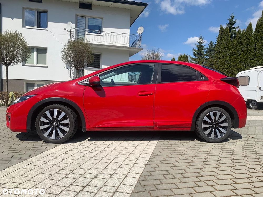 Honda Civic - 1