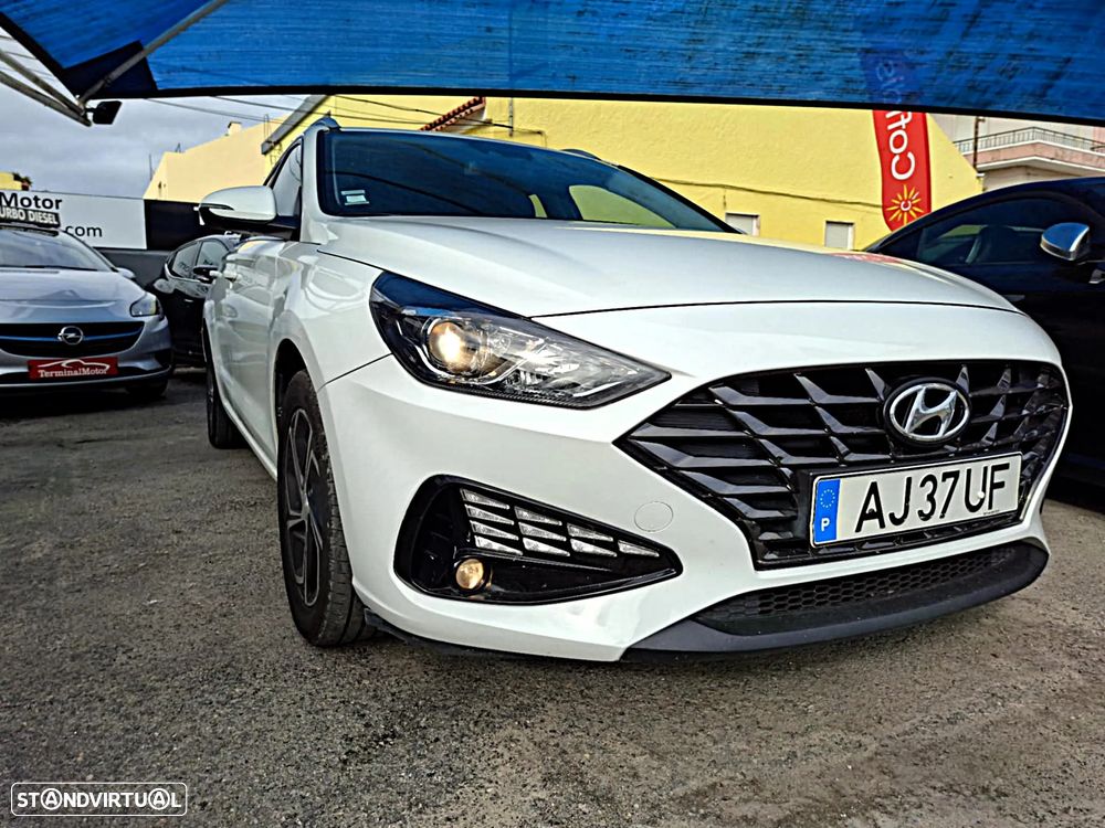 Hyundai i30 SW 1.6 CRDi Style - 23