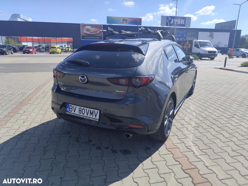 Mazda 3 G122 AT Plus - 6