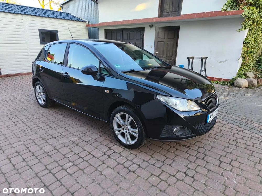 Seat Ibiza 1.6 16V Reference - 5