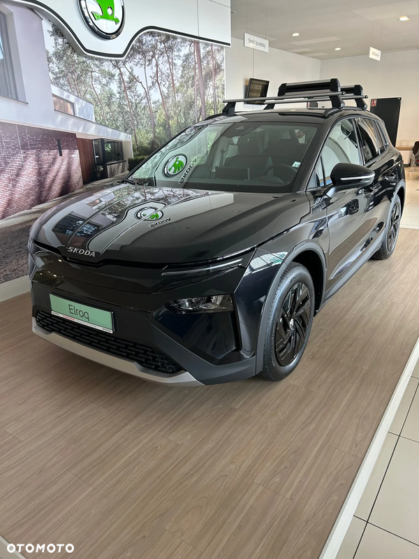 Skoda Elroq 60 63kWh
