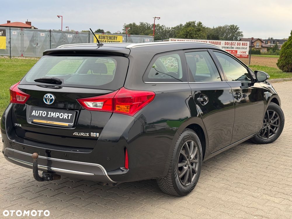 Toyota Auris 1.8 HSD Luna - 5