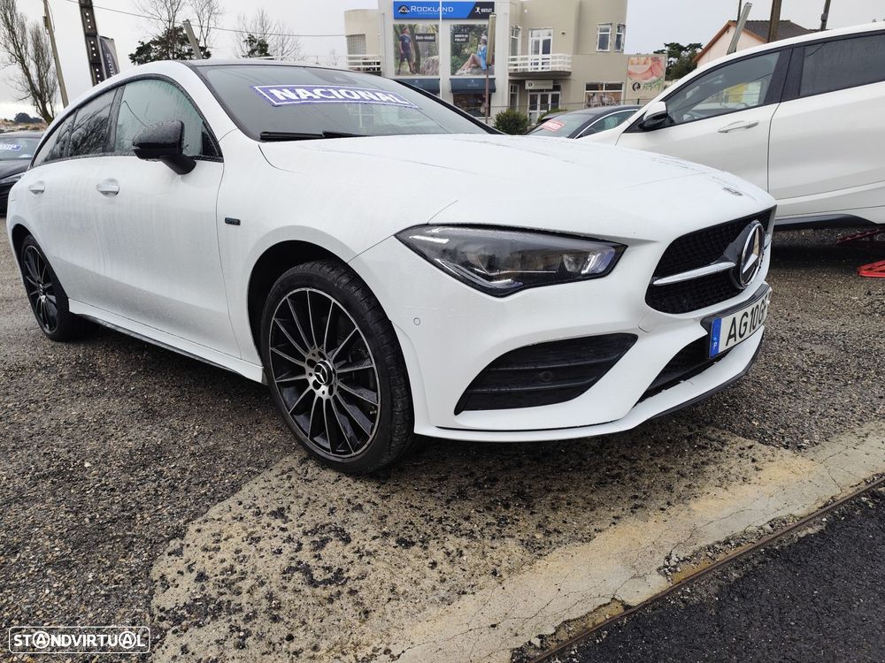 Mercedes-Benz CLA 250 e Shooting Brake AMG Line - 7